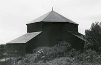 Octagon Barn