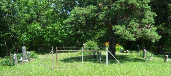 Shupe Cemetery