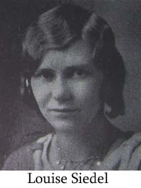 Louise Siedel