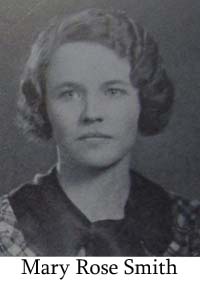 Mary Rose Smith