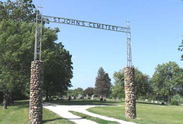 Saint Johns Cemetery