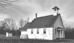 old country school