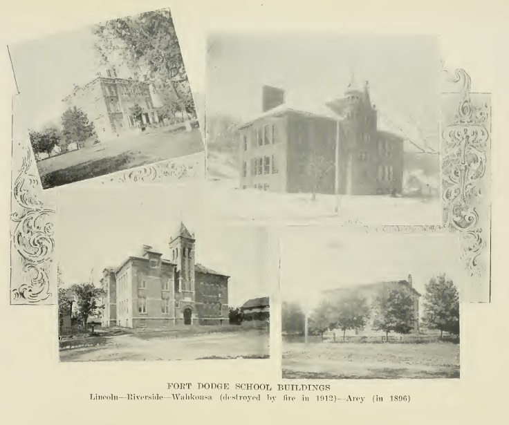 Ft. Dodge School Buildings