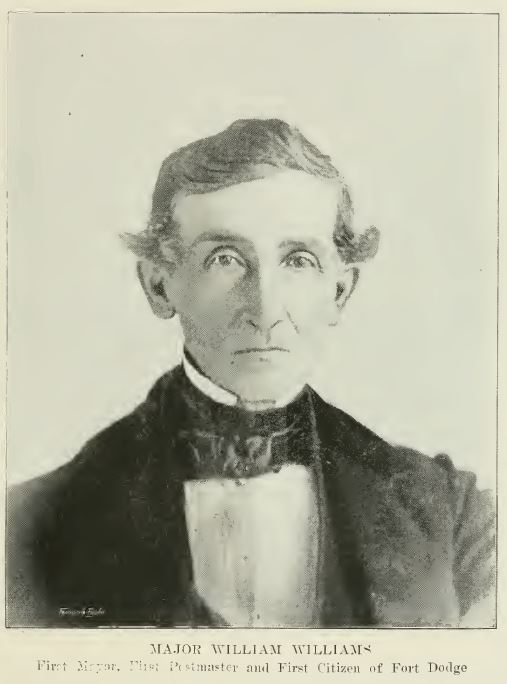 Maj. William Williams