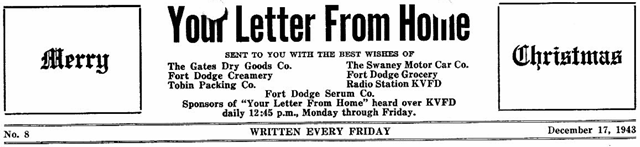 December 12, 1943