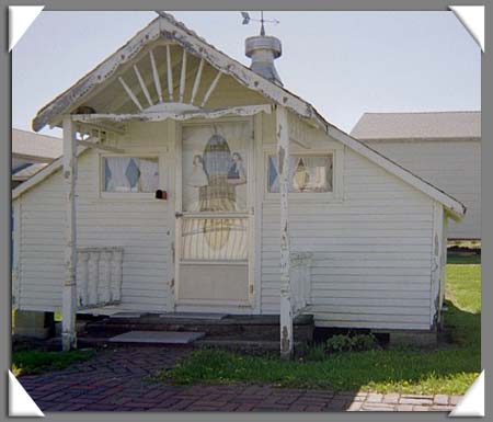 Pioneer Village, Forest City, Iowa