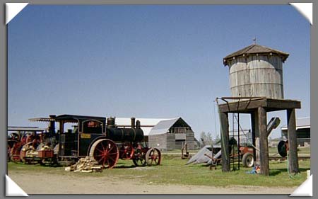 Pioneer Village, Forest City, Iowa