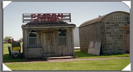 Pioneer Village, Forest City, Iowa