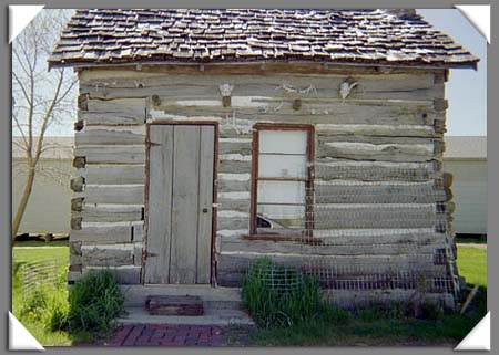 Pioneer Village, Forest City, Iowa