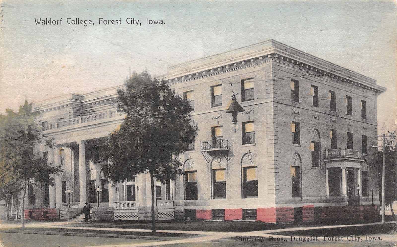 Waldorf College, Forest City, Winnebago County, Iowa