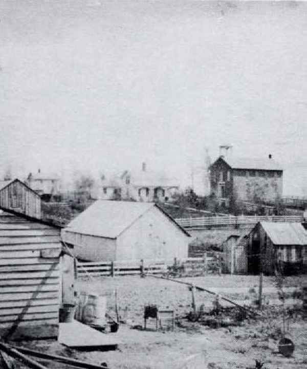 Ossian History Photo