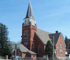 Big Canoe Lutheran Church Photo by Bill Waters