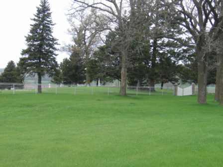 Oak Hill  cemetery Photo by Mike Bentely