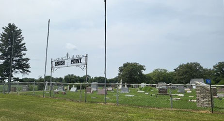 Brush Point Cemetery