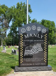 Manly Cemetery