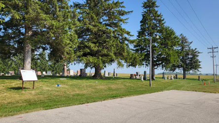 Sion Lutheran Cemetery