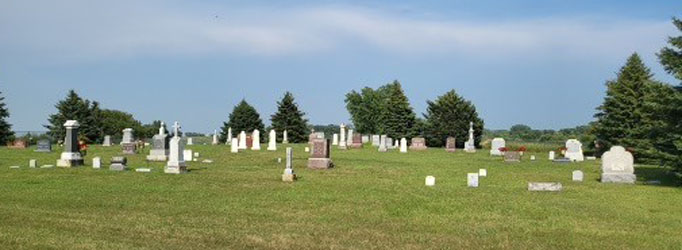 St. Patricks Cemetery