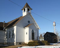 1st Methodist Episcopal Church in Kensett, IA