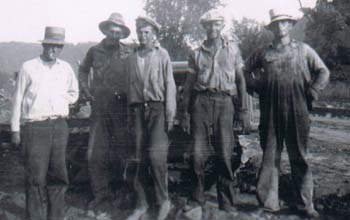 Paving Hwy 9, 1931 - photo 3