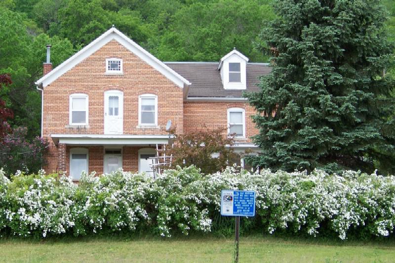 The Old Morgan House - photo by Errin Wilker