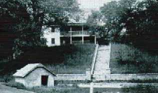 Old Stone House, undated - S. Ferrall collection