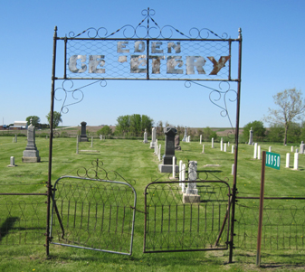 Eden Cemetery