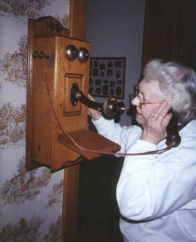 Antique Telephone