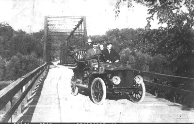 Near Stratford, Hamilton County, Iowa